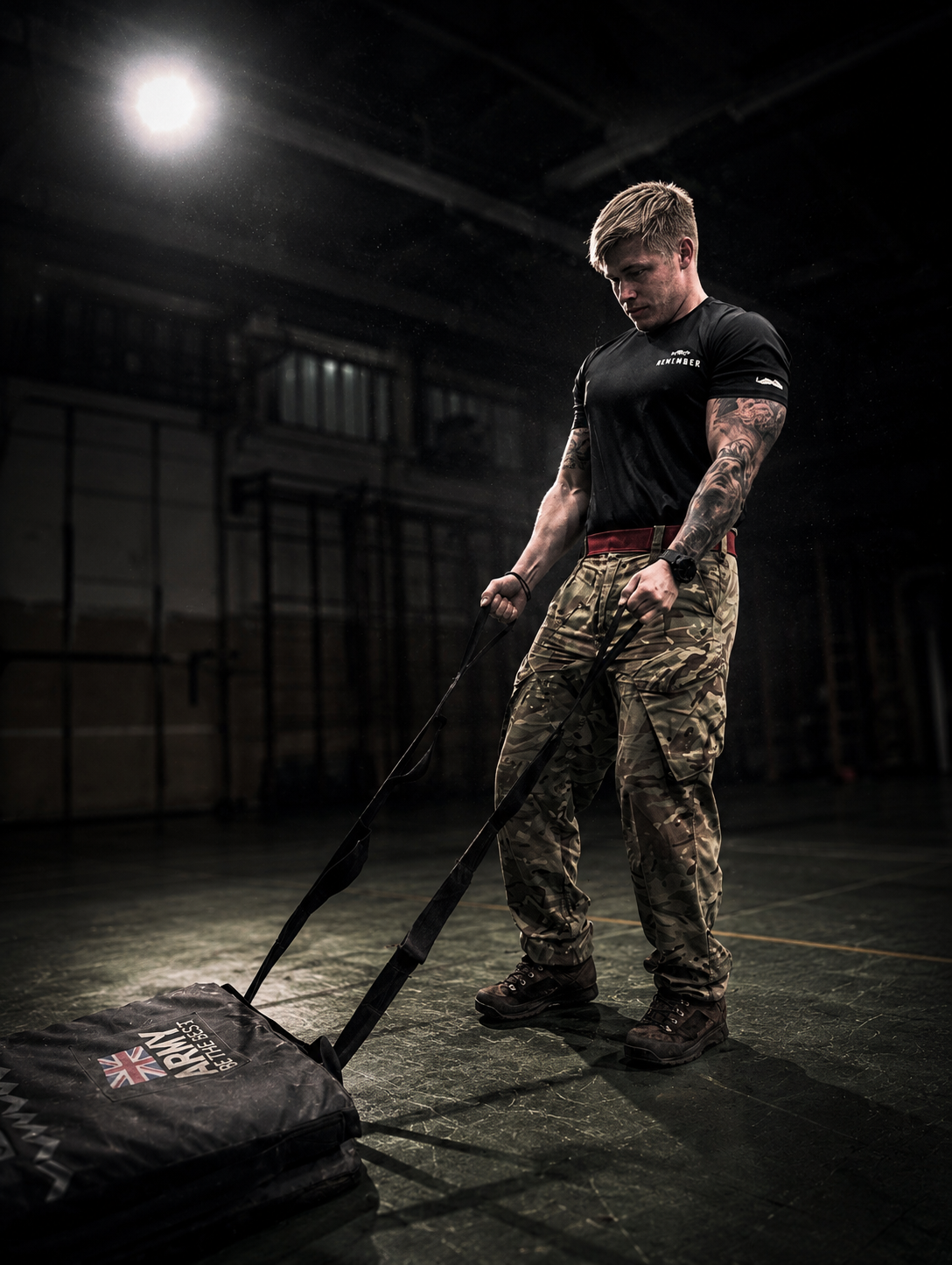 BASIC TRAINING BLUEPRINT+